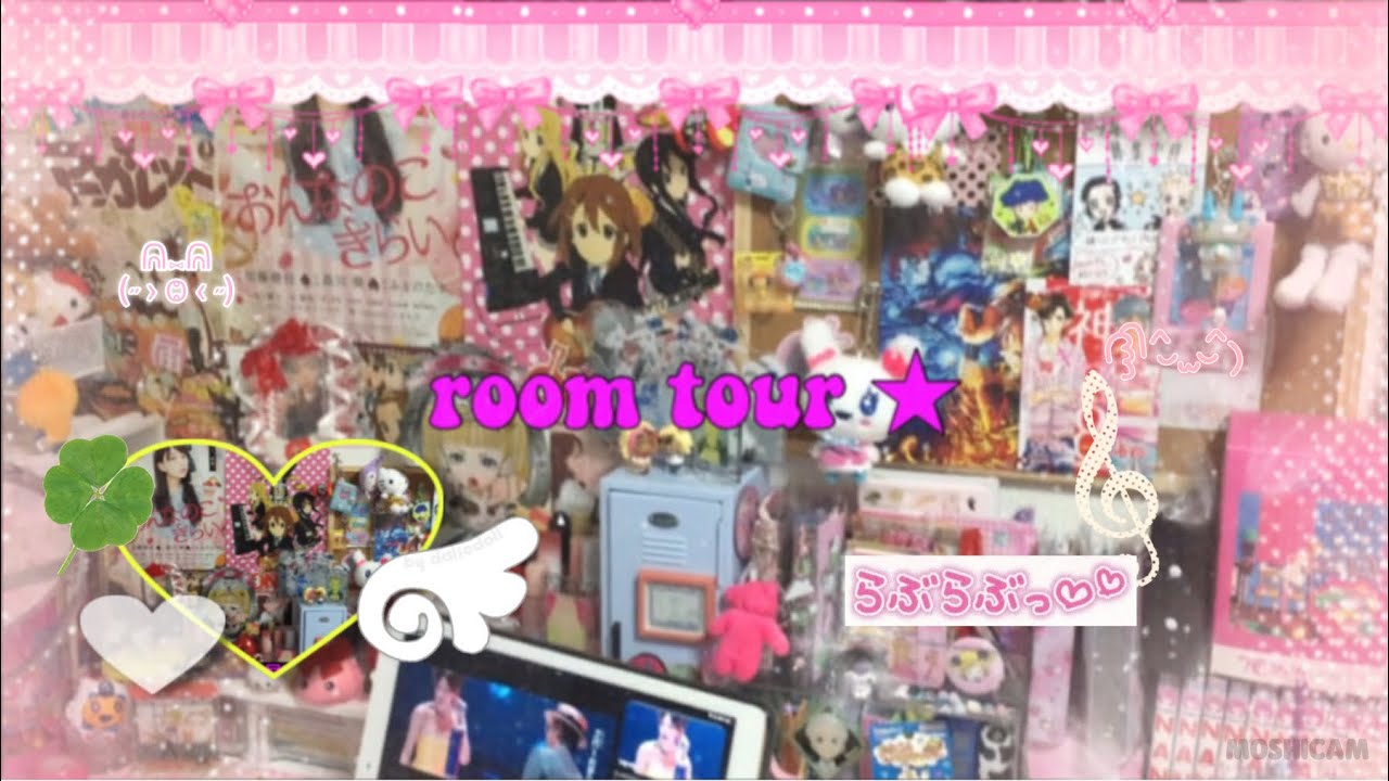 roomtour ♪♪  ~趣味スペースの紹介