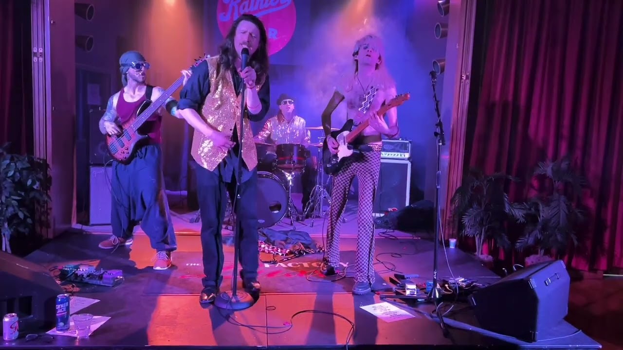 M. Becki - Fools Grace Live at The Factory Luxe 4/29/2022