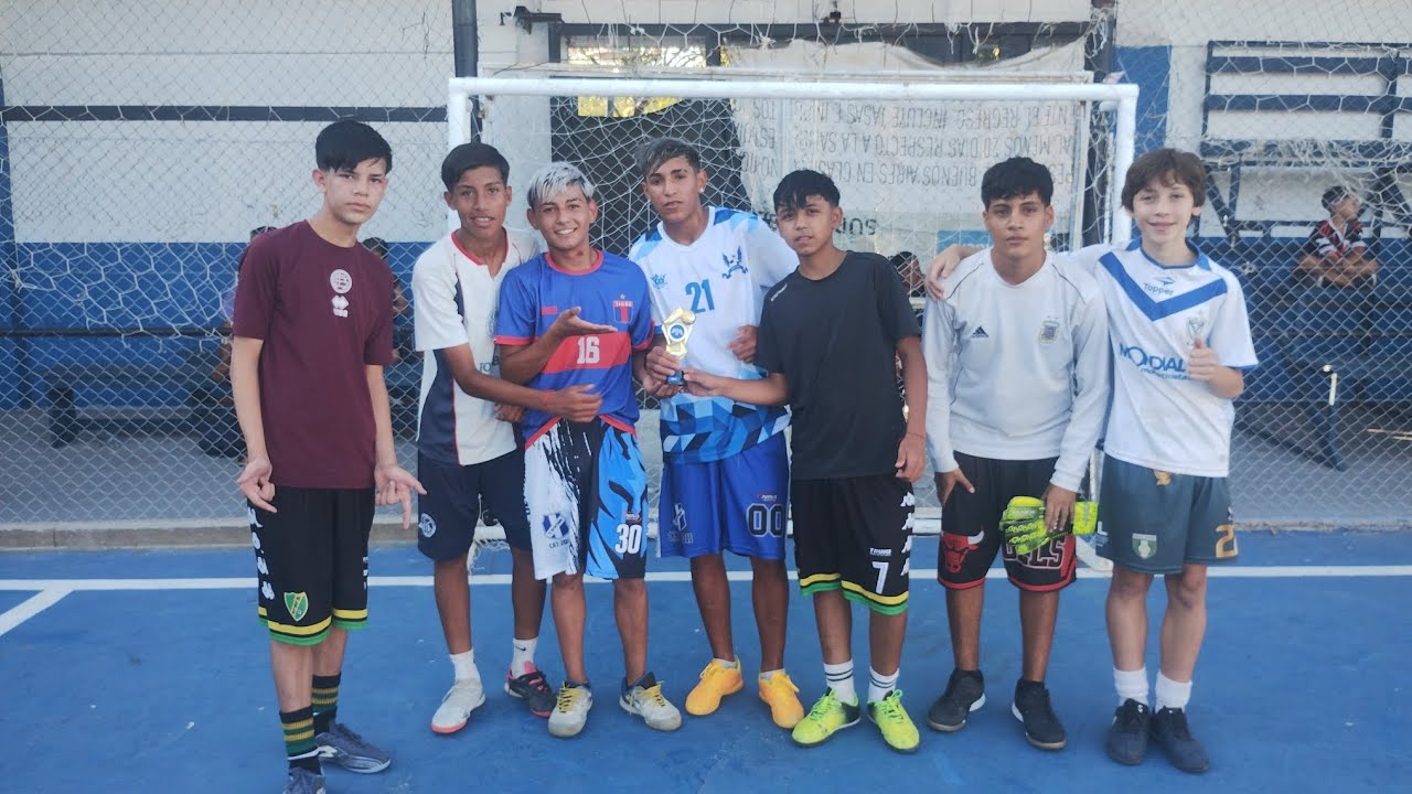 Team gonza vs el arco fc amistoso!!