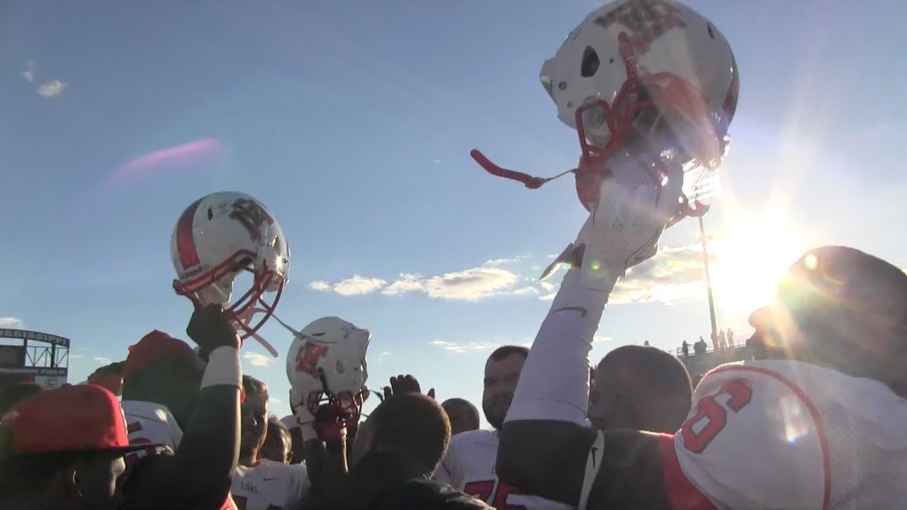 Inside the PR1DE: 2013 EMCC Football - Episode 11, "Res Non Verba"