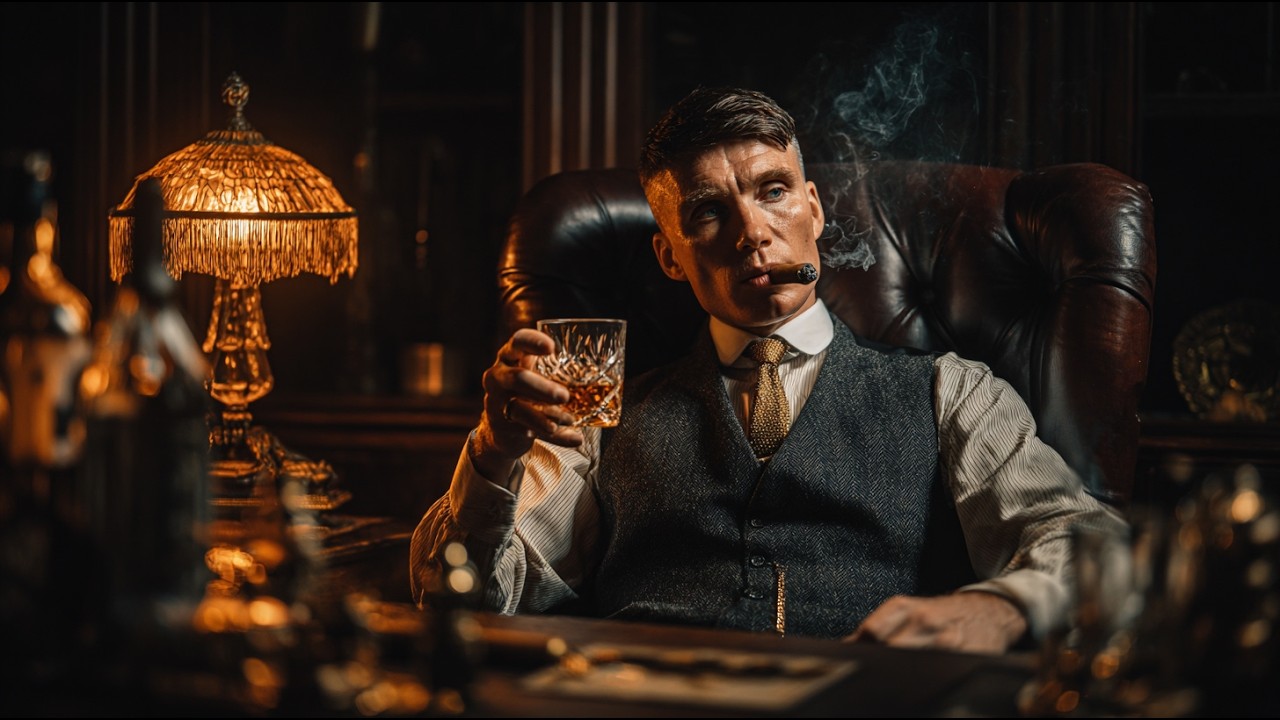 Playlist make you feel like a boss (Vol.2) | Gentleman Music | Dark Blues