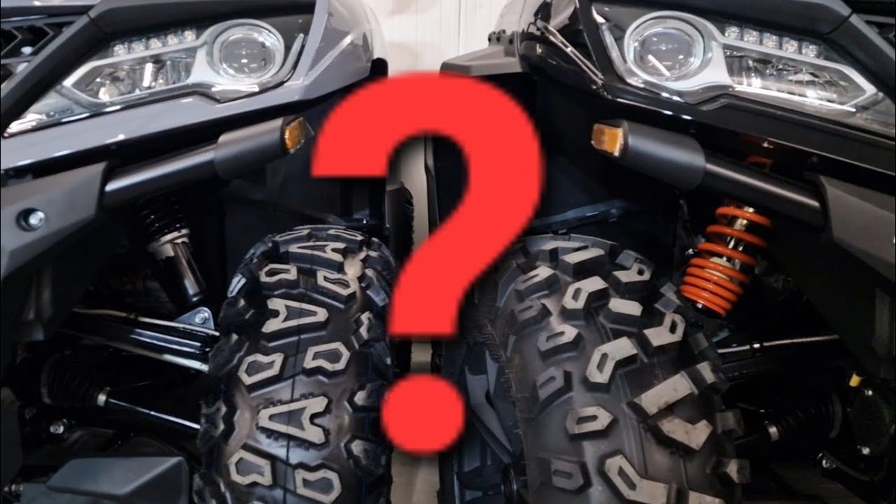 CFMOTO 850 vs 1000 czy warto dopłacać? Amortyzatory olejowe czy gazowe? Dyfer rozpinany tył?