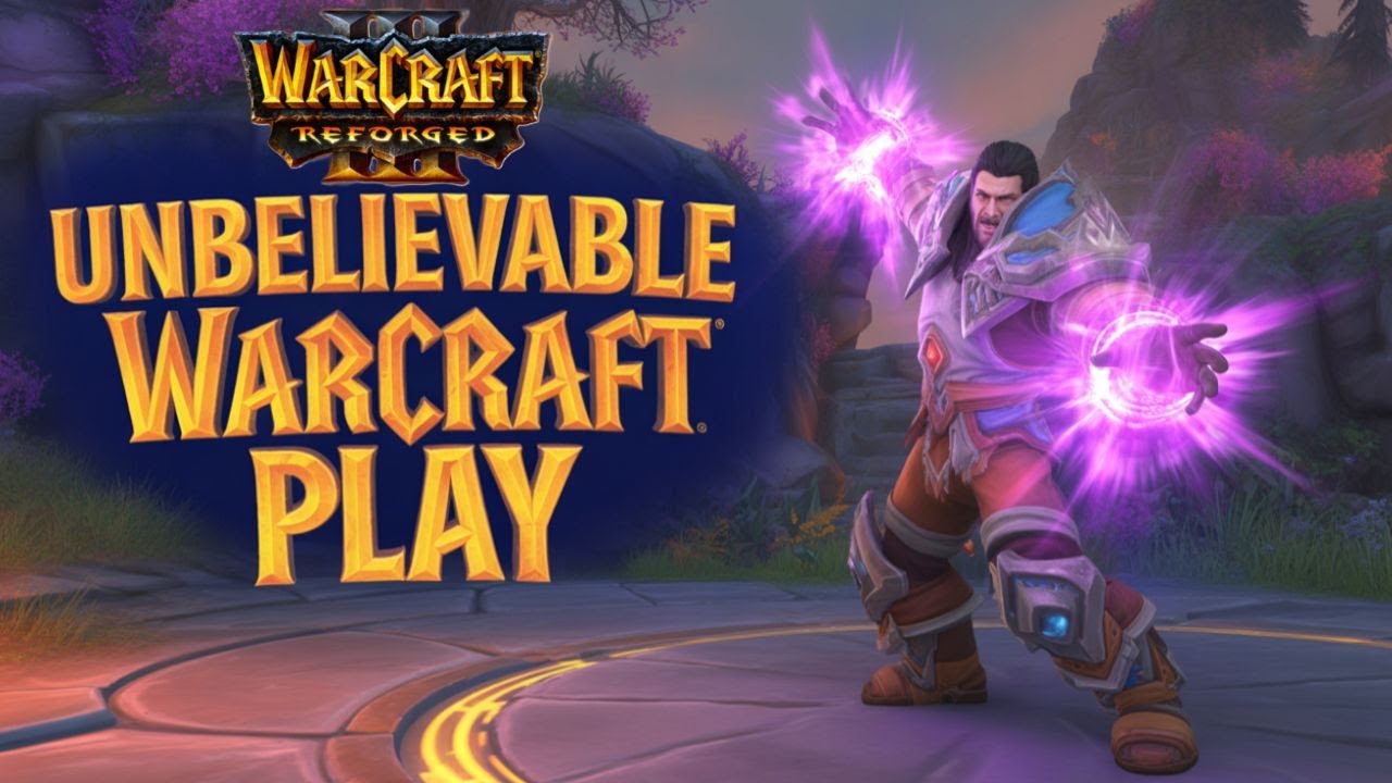 ✅PARTIDAZA MAS LOCA 😂UNDEAD⚔️HUMANOS🚨( WC3 REFORGED)