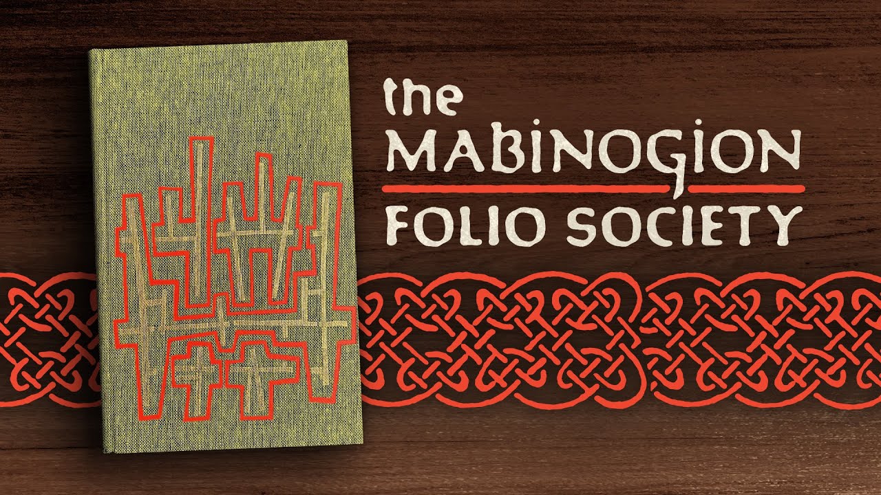 The Mabinogion - Folio Society