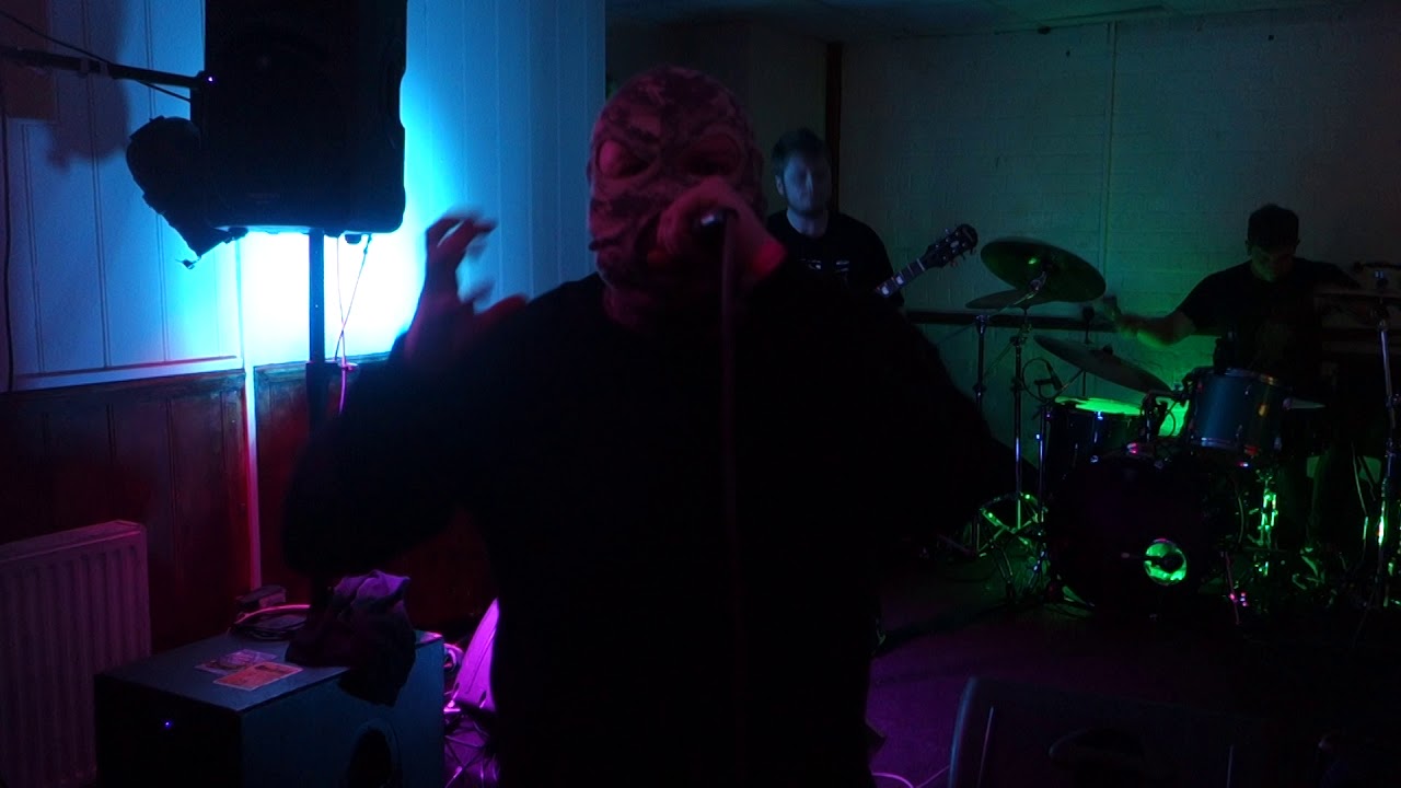 Grief Ritual - live at Hackfest