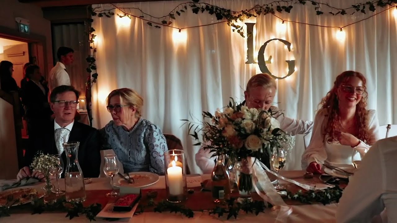 Gustaf & Lydia