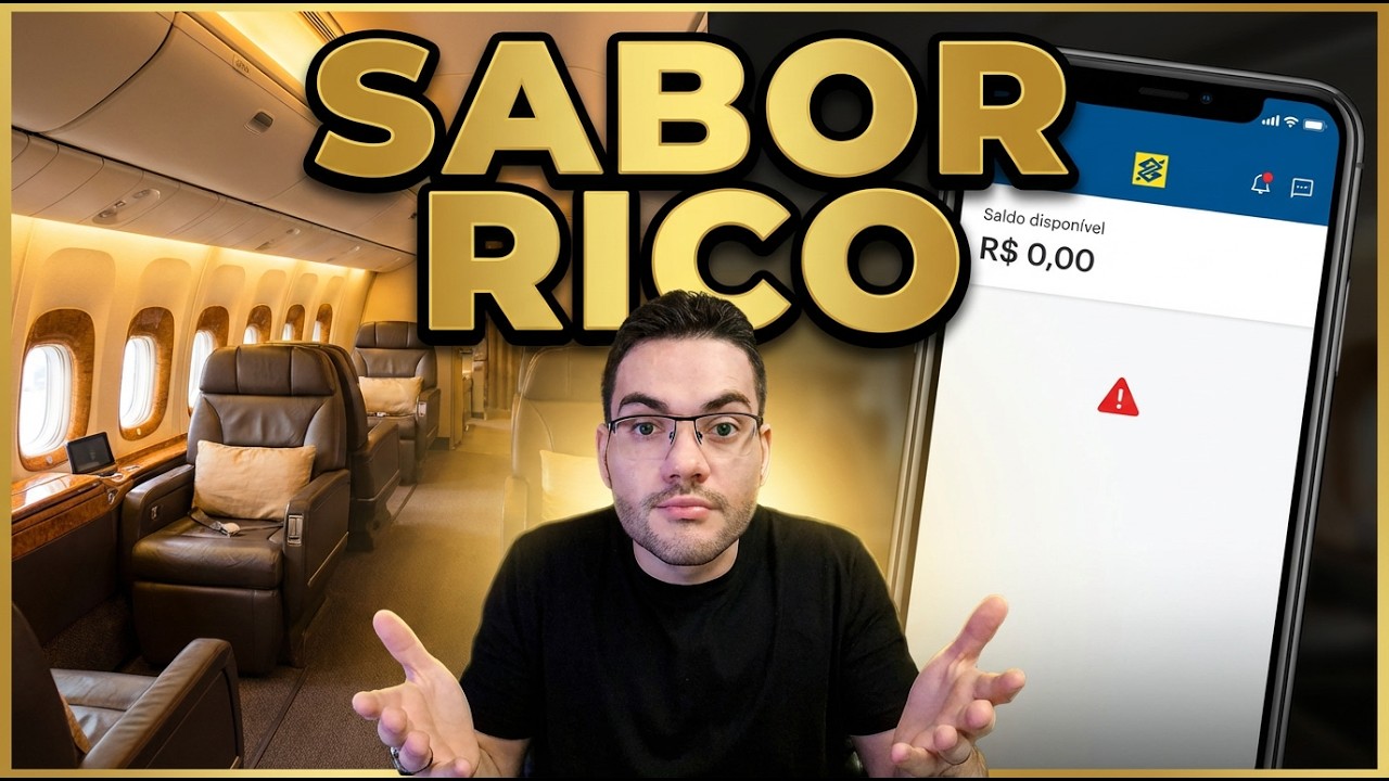 SABOR RICO | O famoso falso rico e sua diferença para o rico de verdade.