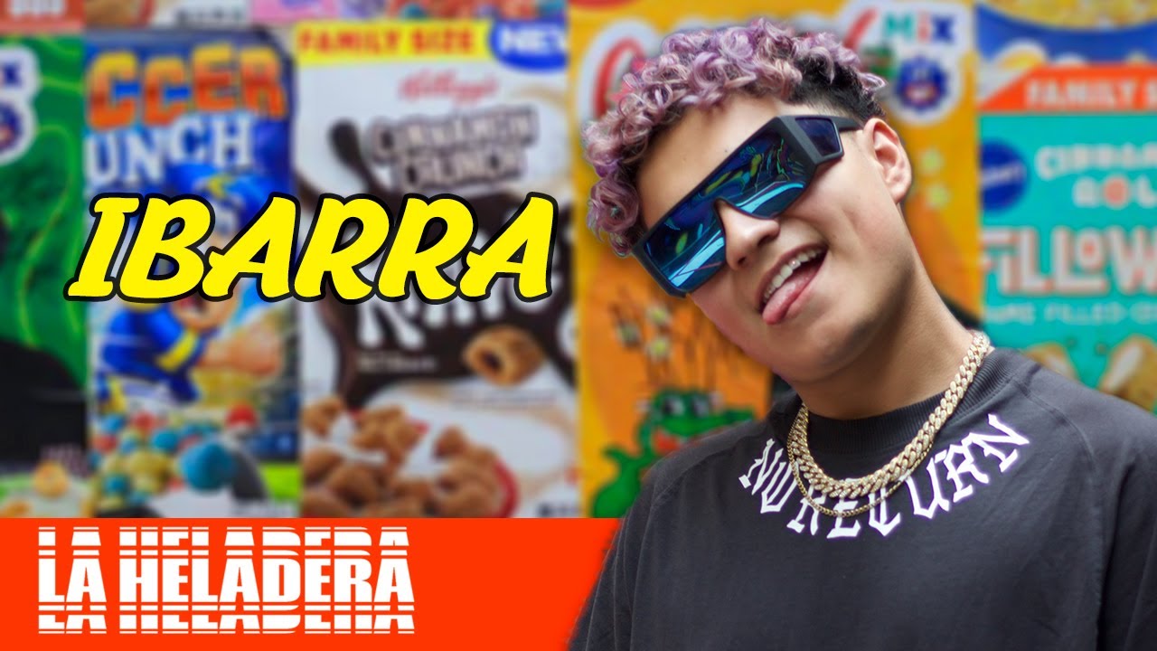 IBARRA: 