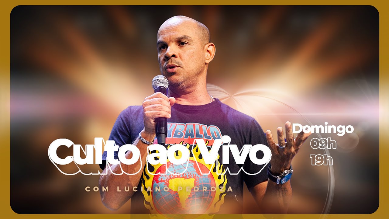 Culto Online 19h // Paz Church Santarém