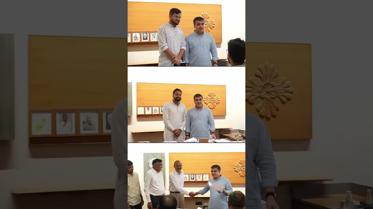 Public Day with Harsh Sanghavi: Turning Grievances into Solutions | Jan Seva Hi Sankalp
