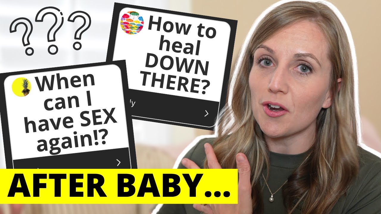 7 Key Postpartum Questions ANSWERED by ObGyn