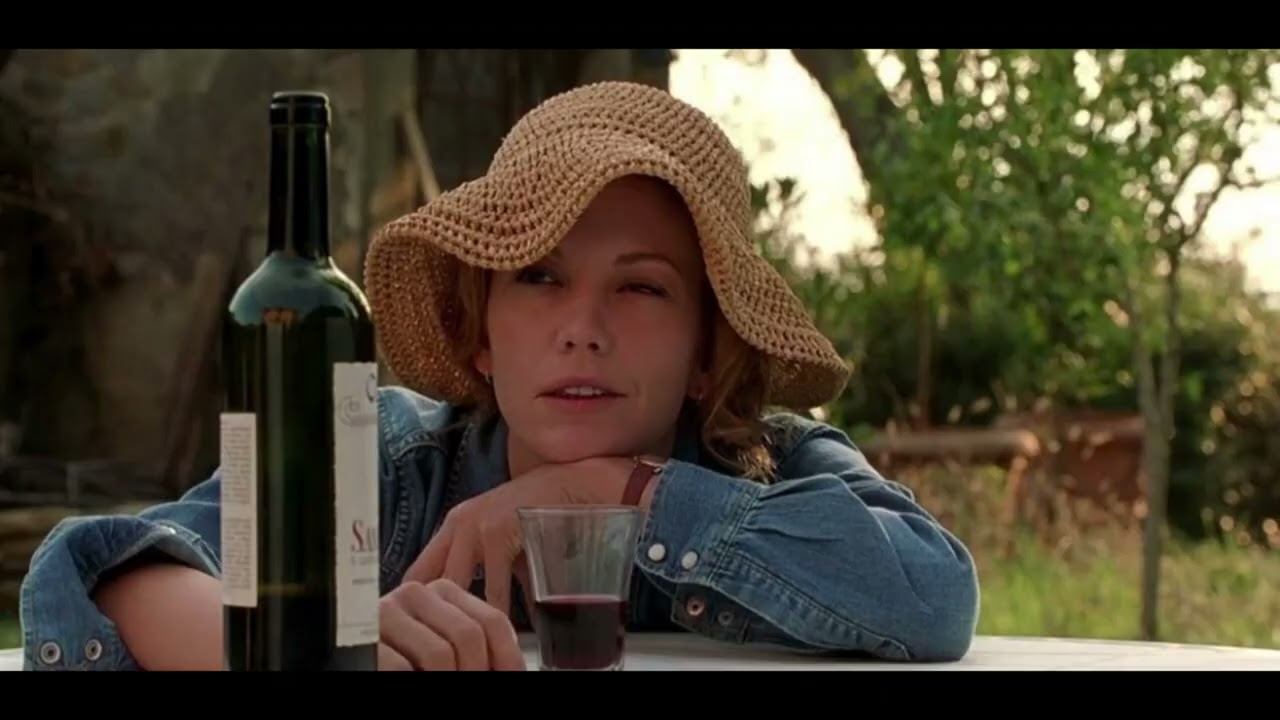 Under the Tuscan sun تحليل فيلم