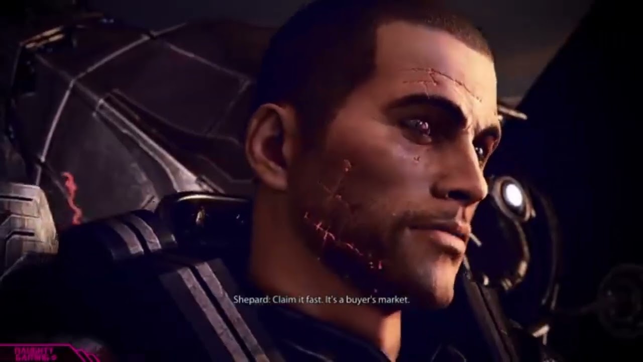 Mass Effect AMV 