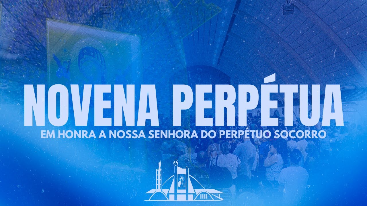 Novena Em Honra a Nossa Senhora Mãe Do Perpétuo Socorro | TERÇA-FEIRA | 10/02/2026