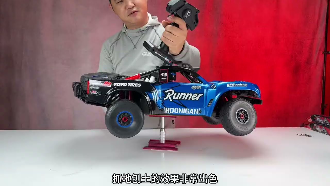 1.飞神沙漠风暴8s，RC 