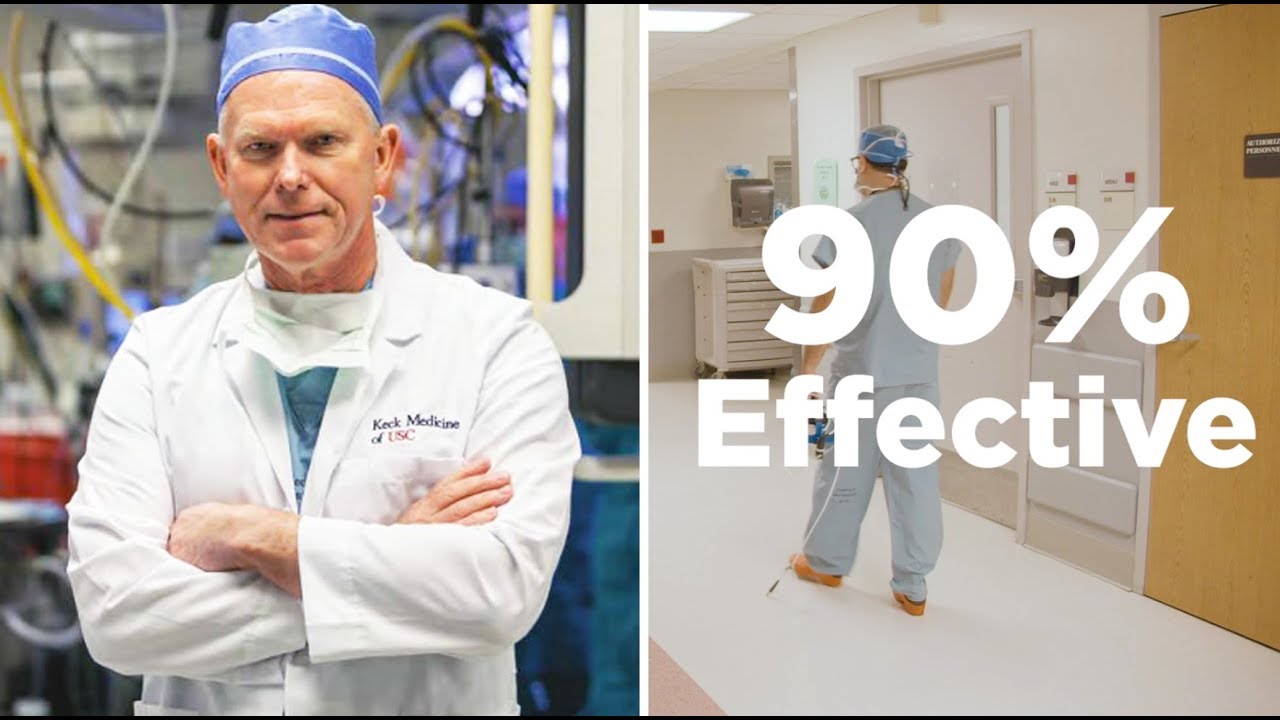 Dr. Vaughn Starnes: My Standard of Care Includes the Cox-Maze IV Procedure