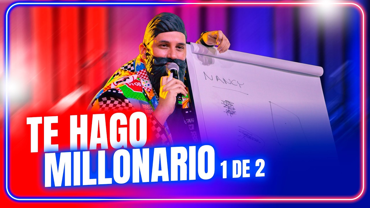 Darlos Millonz quiere formar millonarios en Zona de Desmadre 1 de 2