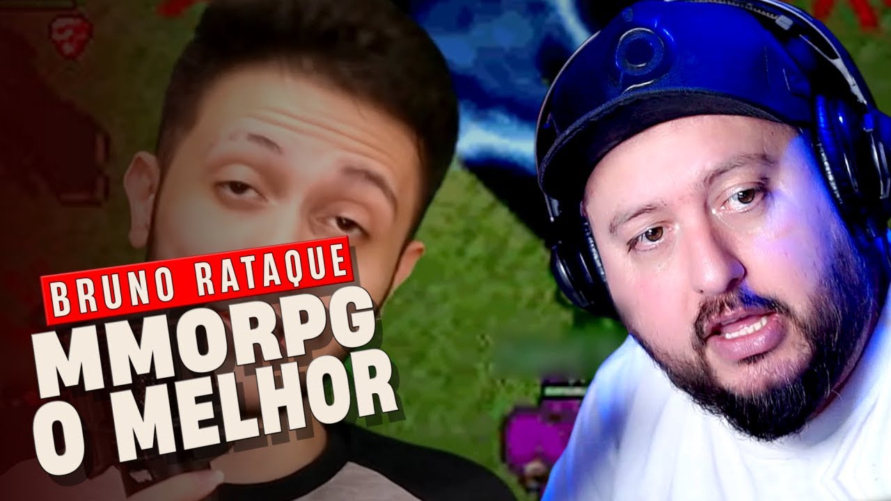 CATEROIDE REAGE: O ÚNICO GÊNERO DE JOGOS QUE NUNCA ME DECEPCIONOU || @BrunoRataque