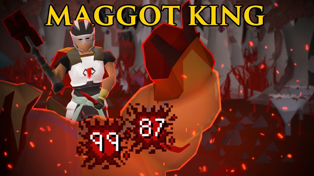 This Double Hit Method Makes Your Kills 2x Faster (Maggot King Guide / Budget & Iron Friendly)