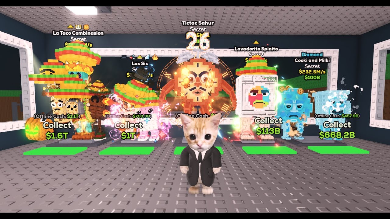 Trading, selling my brainrots for rivals items and robux, and steaing stream!