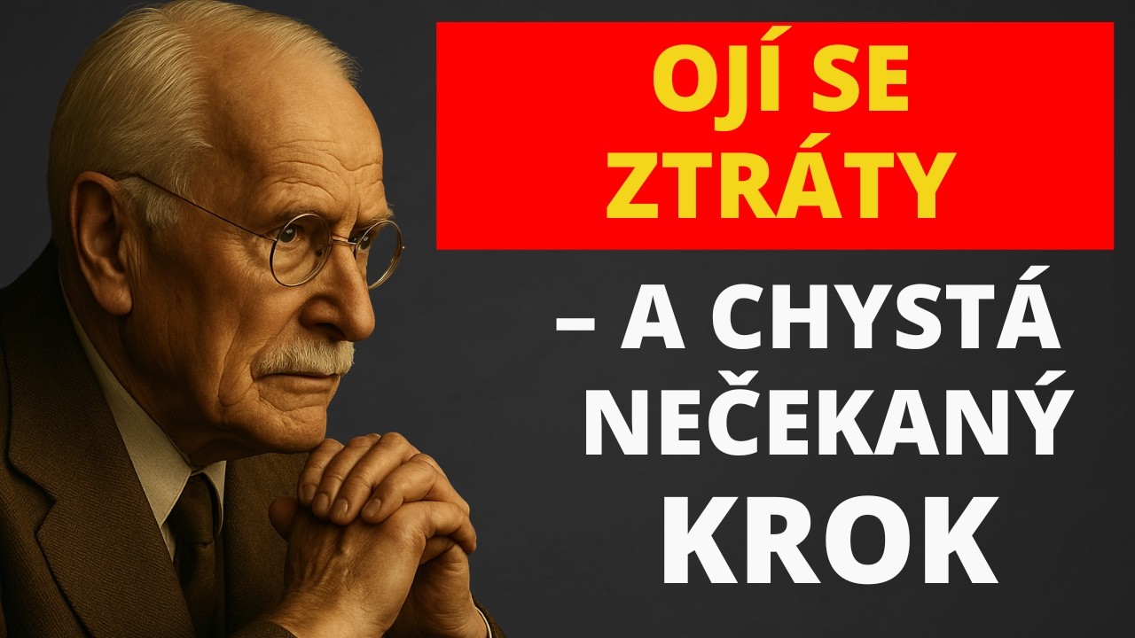 Tato osoba se bojí, že vás ztratí – její další krok vás překvapí | Carl Jung