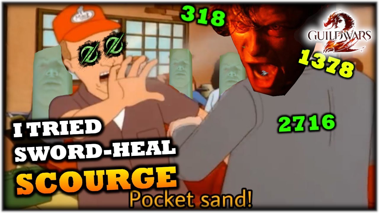 I Tried Sword Heal SCOURGE - Thoughts