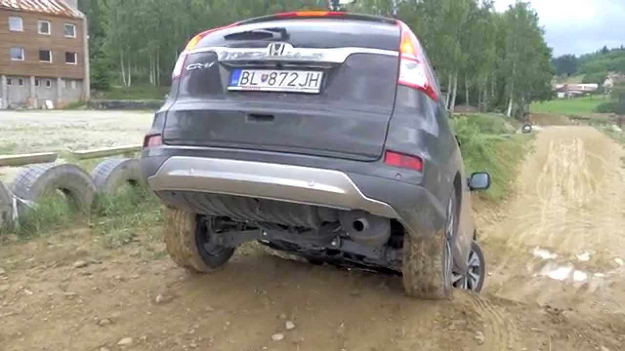 Honda CR-V 1,6 i-DTEC 118 kW