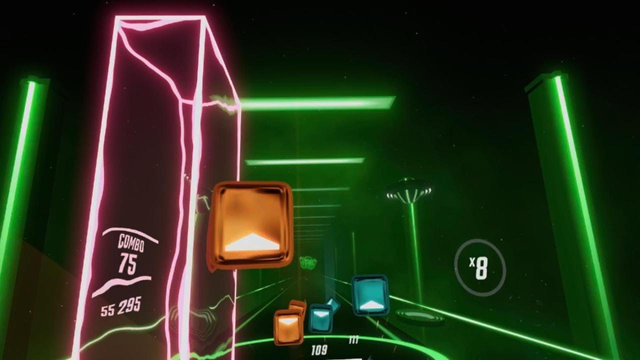 Beat Saber Eminem