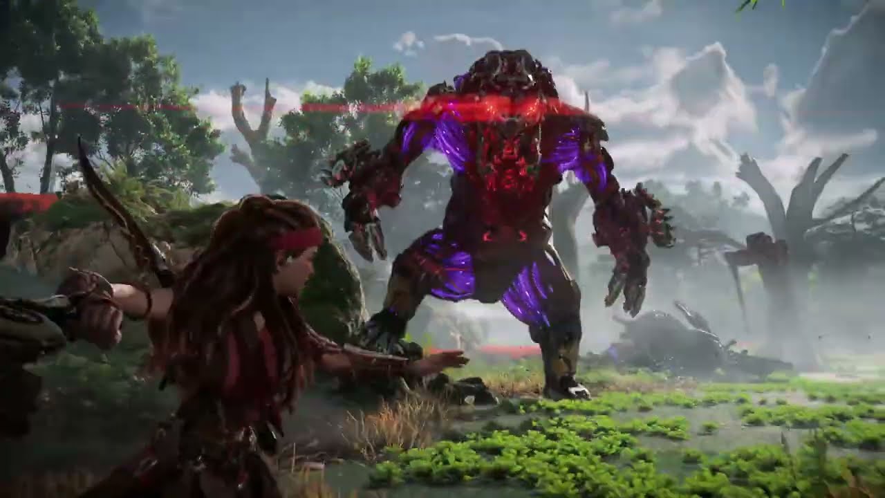 Horizon Forbidden West