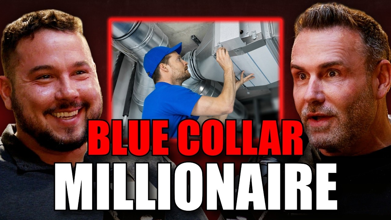 The Blue-Collar Real Estate Strategy Making Millionaires in 2026