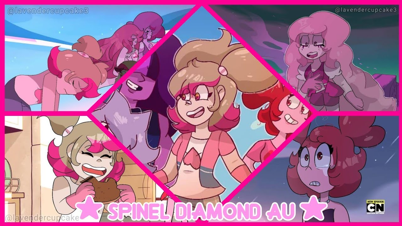 Spinel AU | SUF
