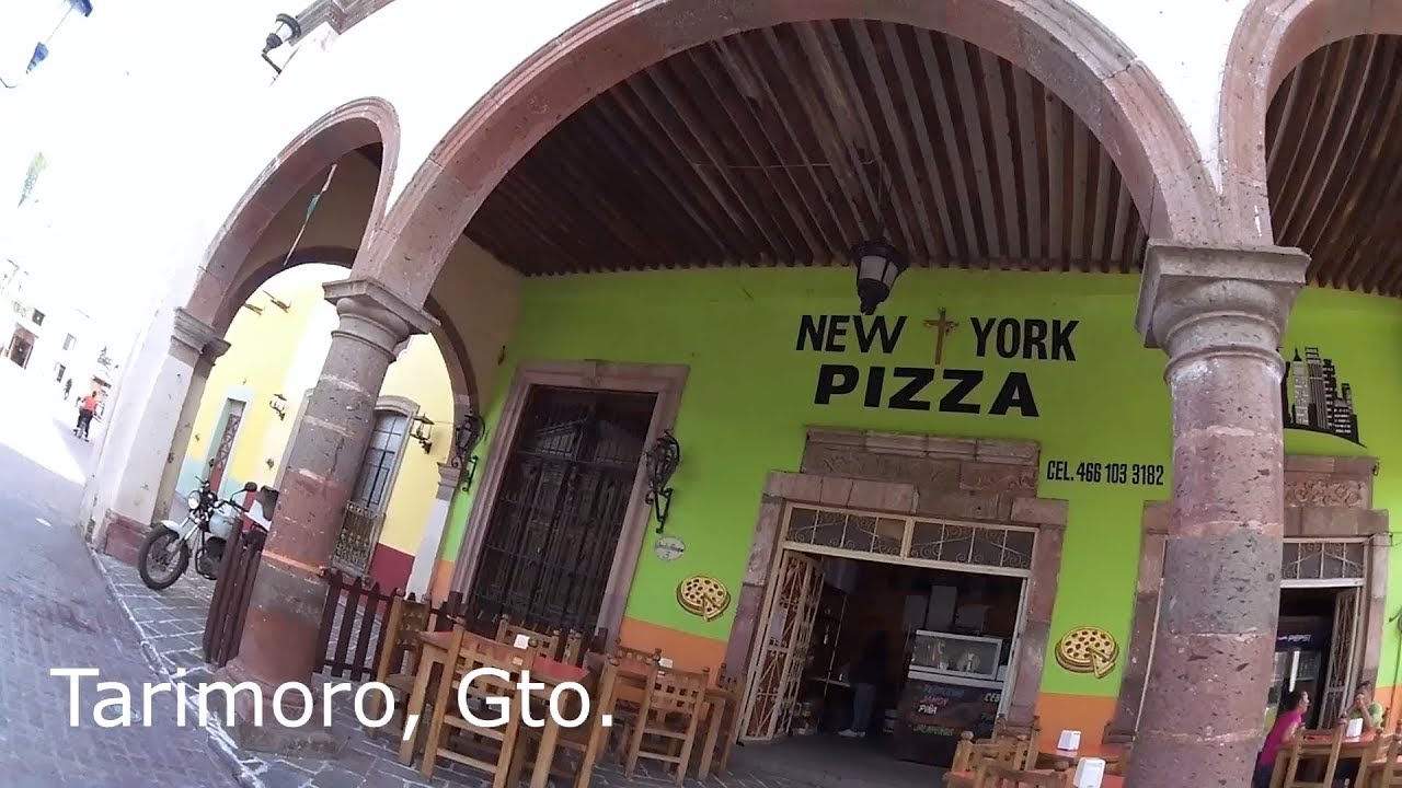Tarimoro, Gto., México.
