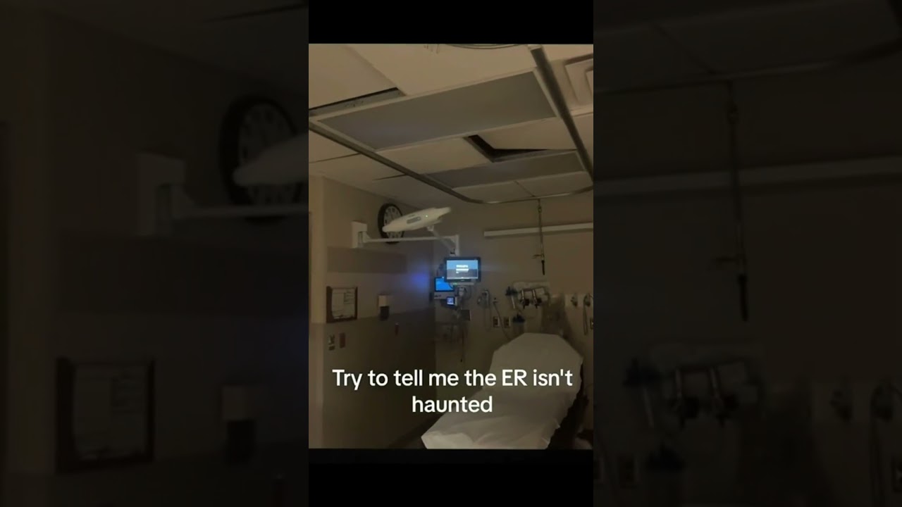 Haunted Hospital - Scary Encounters