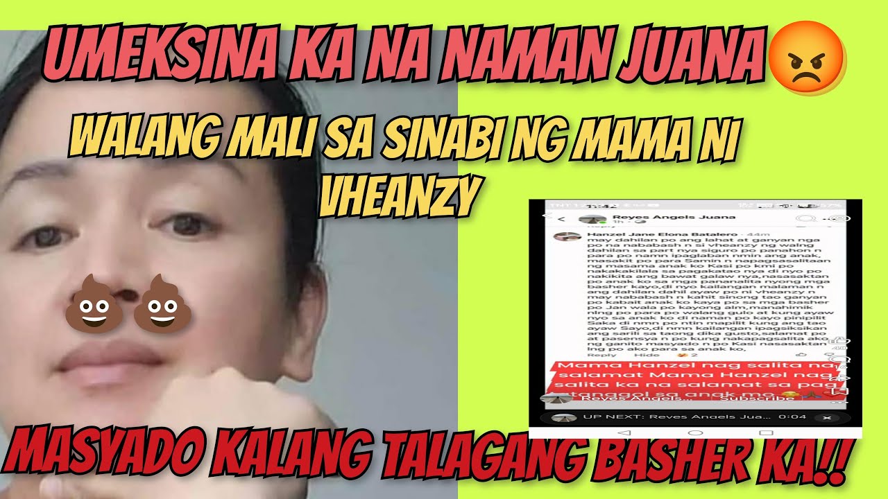 LABASAN MGA ONE SIDED