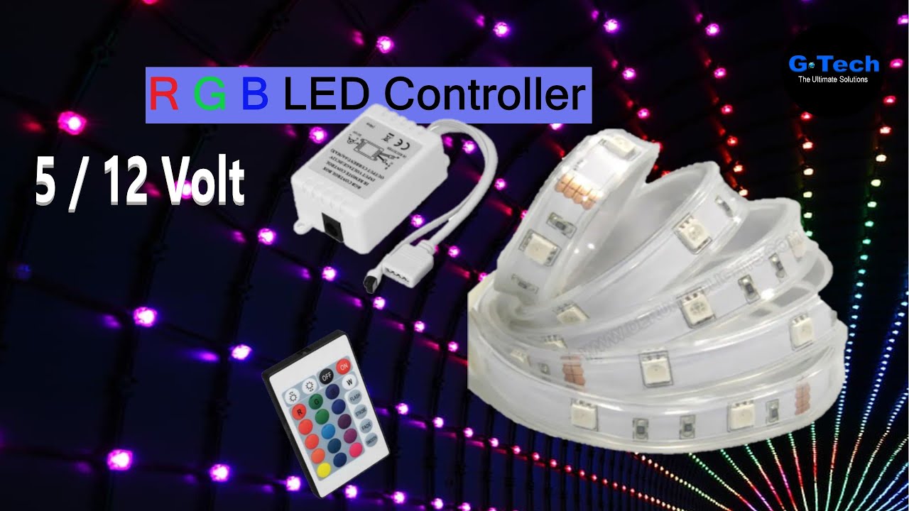 5050 RGB Controller