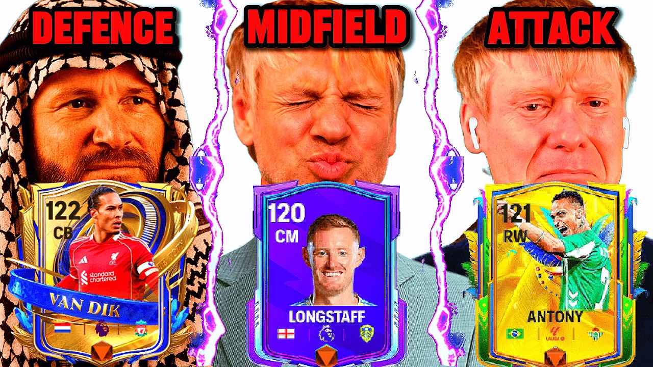 The Greatest Team in FC Mobile