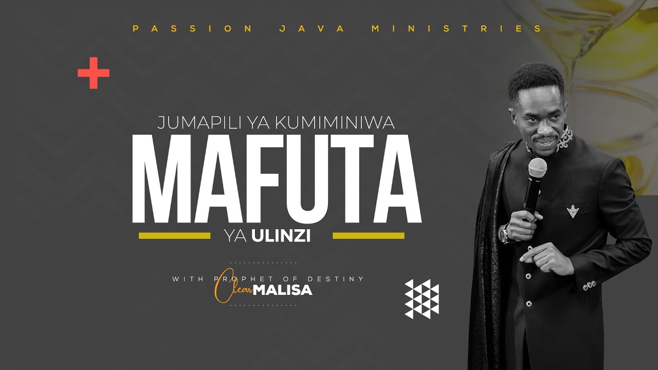 🔥LIVE SUNDAY SERVICES: OIL OF PROTECTION | FIRST SERVICE | Prophet Clear Malisa🔥