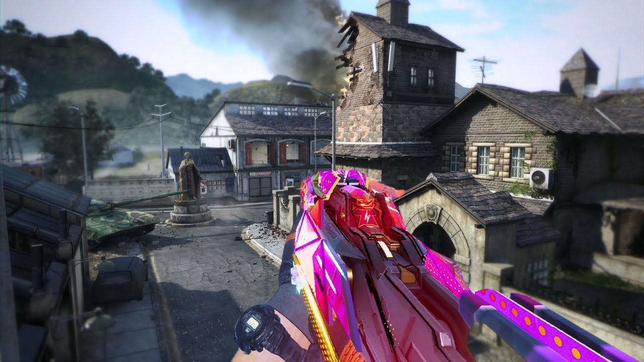 Weirdest ranked game i ever played (CoD: Mobile)