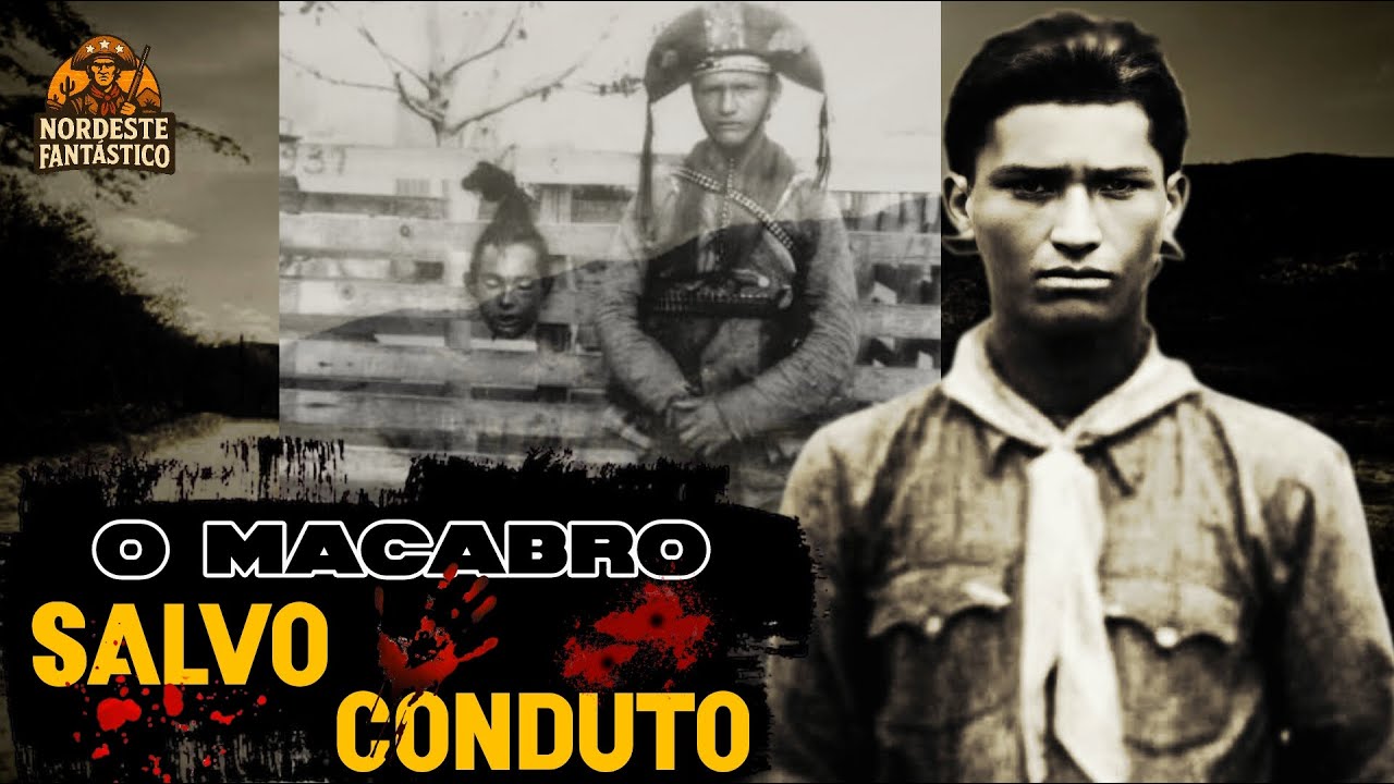 Cangaceiro Barreira: Ele Trocou a Cabeça de Um Parceiro Pela Liberdade