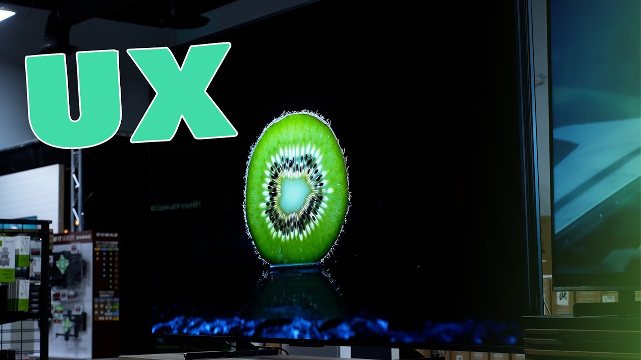 Hisense 110UX | The TV That Will BLOW Your Mind! | TV Review