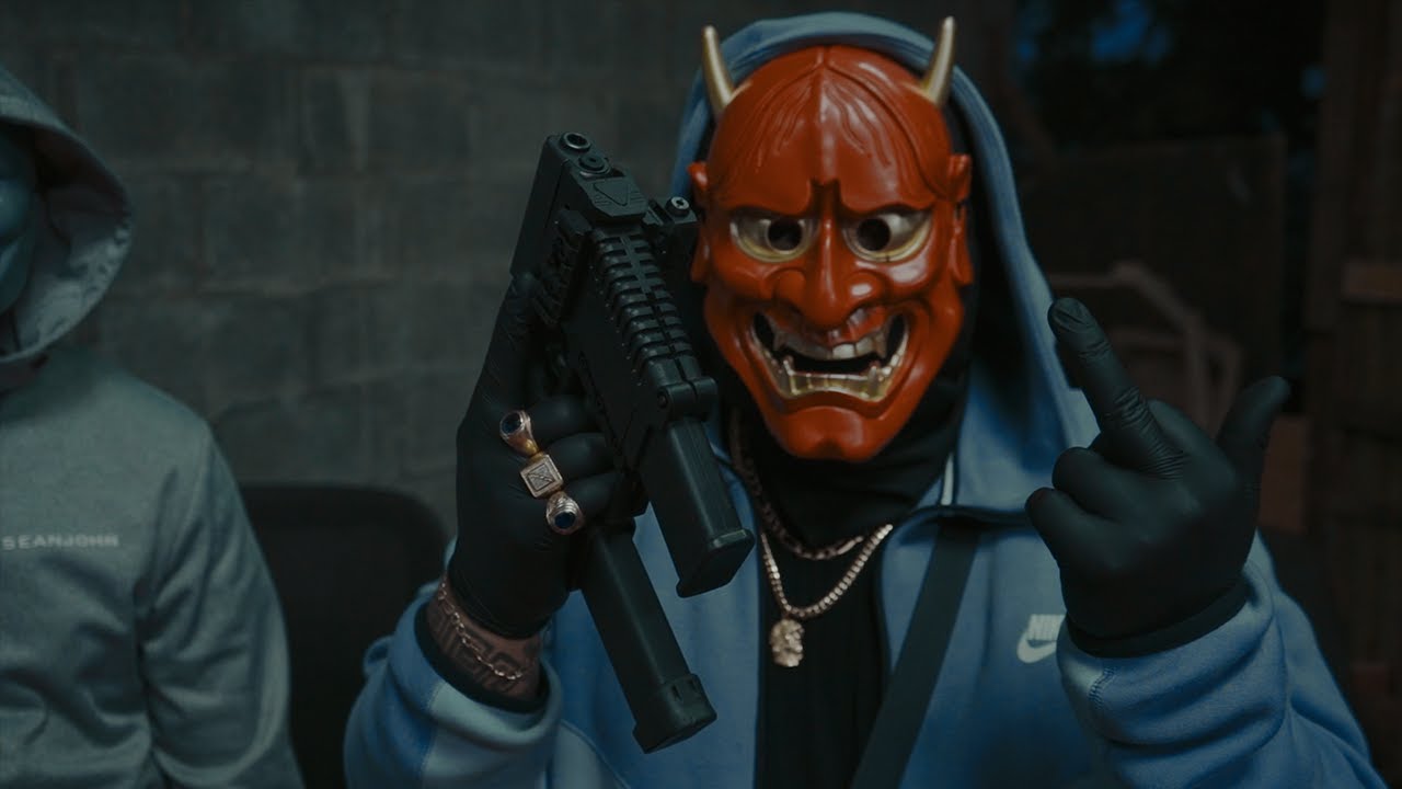 SFS - @shattalirical @yungdoggomusicoficial @Demonjkd ( Video Oficial )