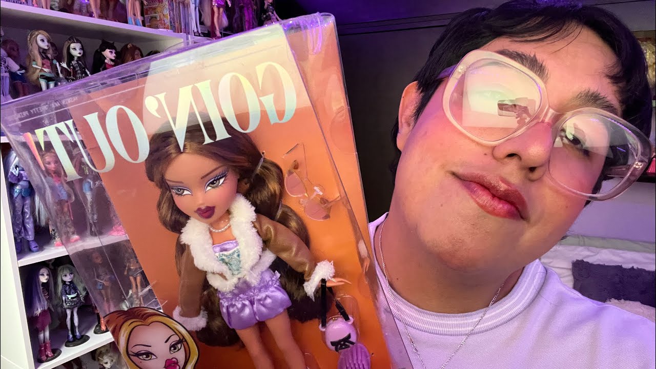 BRATZ YASMÍN GOIN OUT