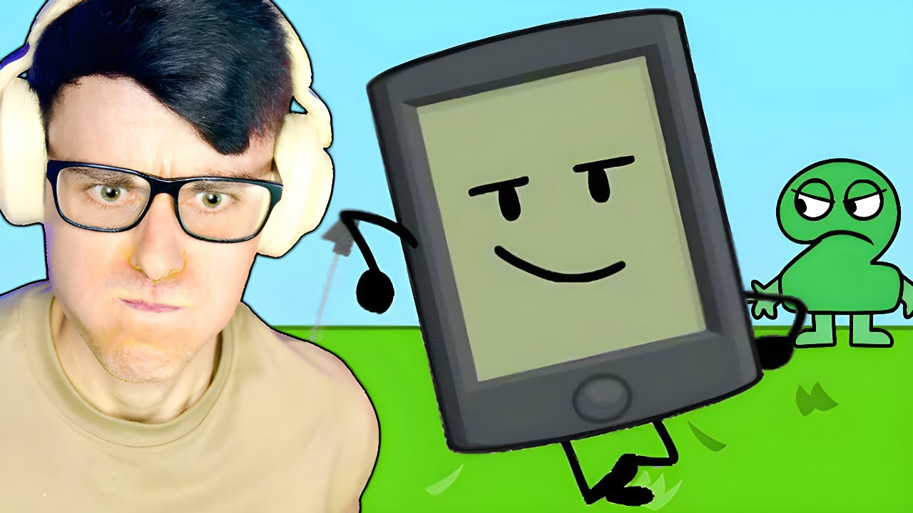 Клей BFDI TPOT Plan Dissolve Adhesive просто бесит