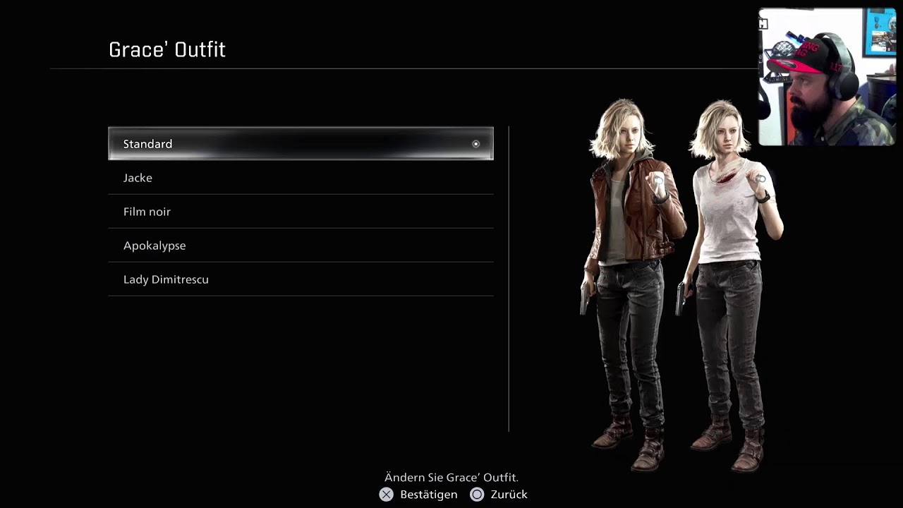Resident Evil Requiem Livestream Teil 4 Deutsch