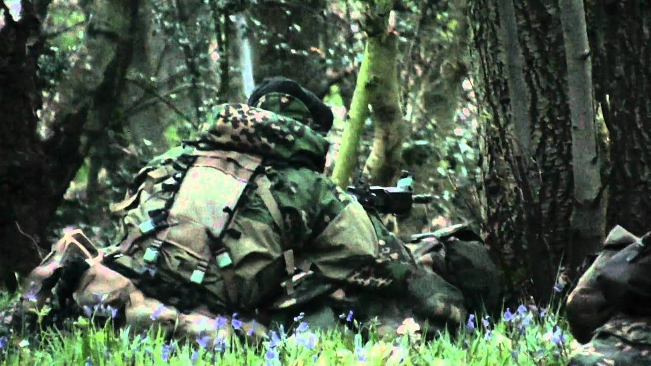 Tier 1 Military Simulation - Operation Snakebite Milsim - Full Film!