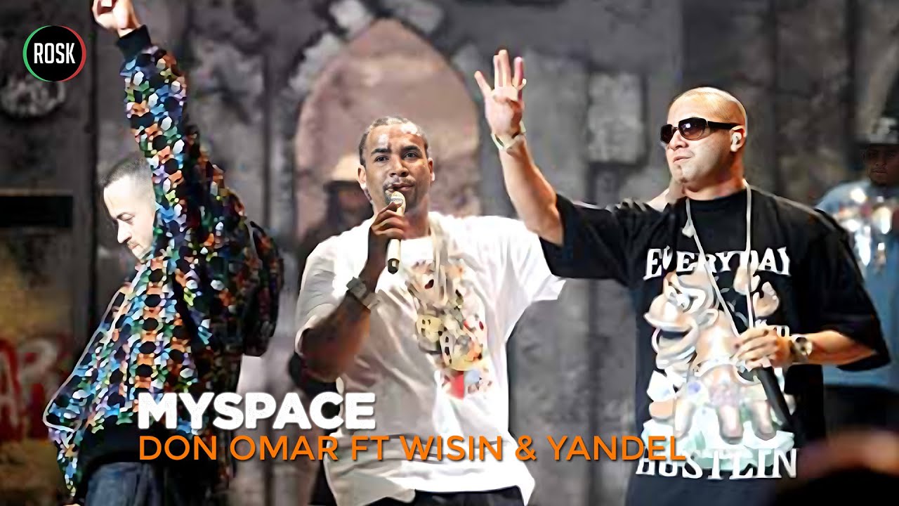 MySpace - Don omar ft Wisin & Yandel Karaoke