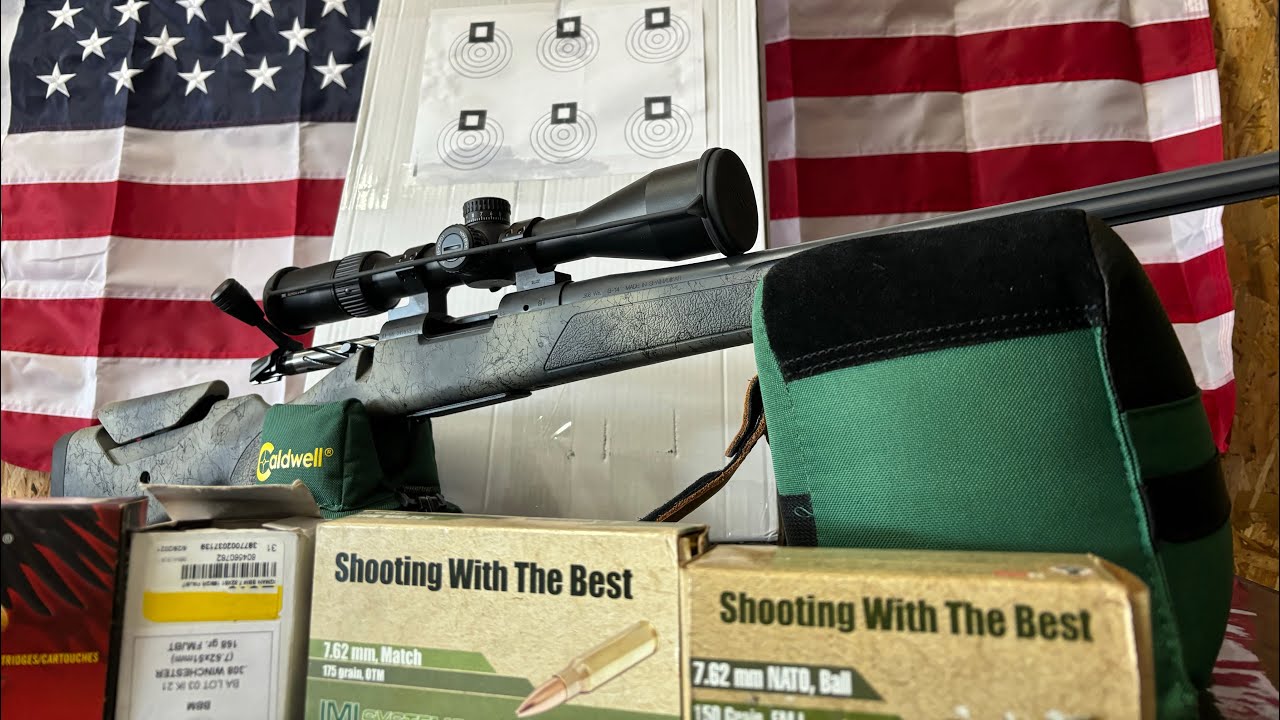Bergara B-14 Wilderness Sierra (Group Therapy)