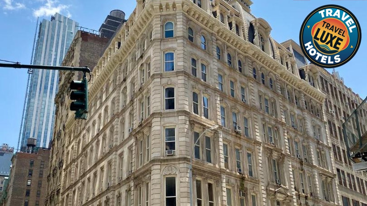 Апартаменты в Нью-Йорке | Нью-Йорк (NY), США | Обзор отеля 🏩