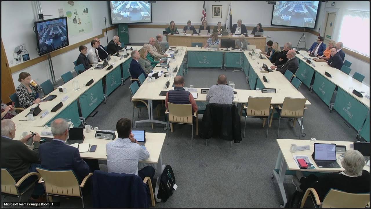 Full Council (Special Meeting) - 18 September 2025