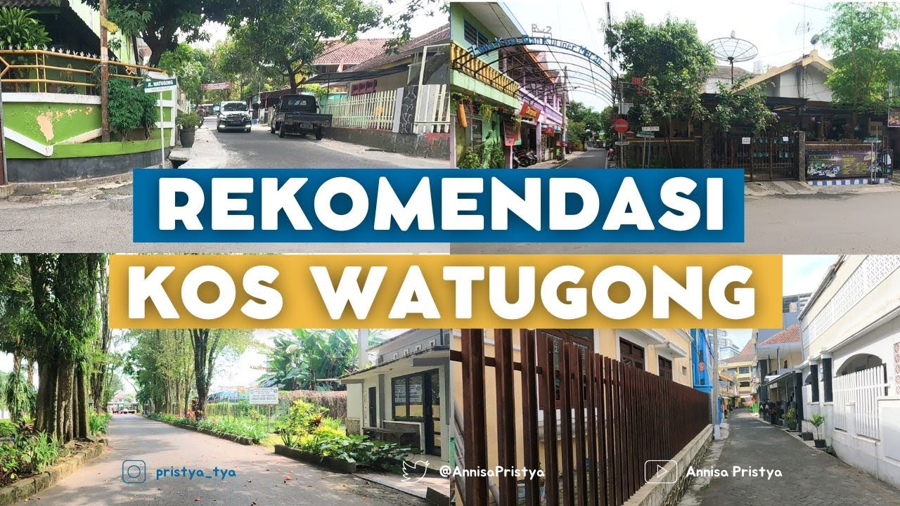 Lengkap!!! Lokasi & No HP Pemilik Kos di Watugong Dekat UB
